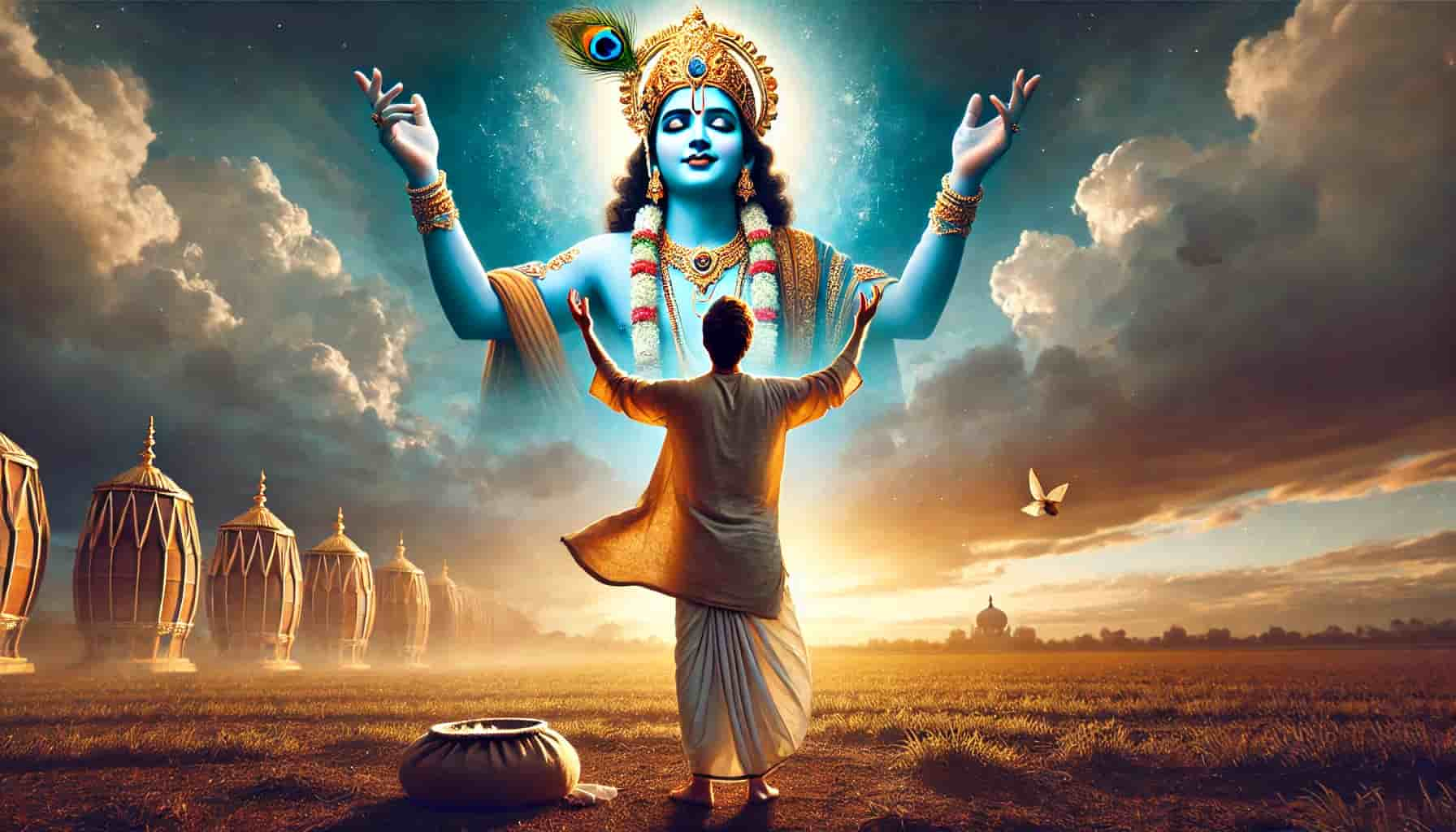 The World Is at War Again. The Bhagavad Gita Saw This Coming.